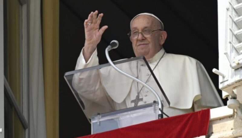 Vaticano | “La verdadera grandeza está en el cuidado de los más débiles”, dijo el Papa Francisco francisco 1 - 2