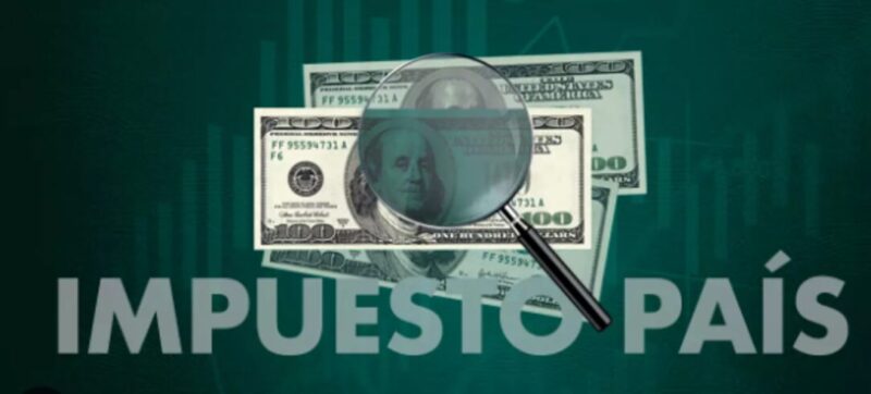 Impuesto País | Rige la baja y el gobierno espera un impacto en los precios, la importación y la recaudación impuesto pais 1 - 4
