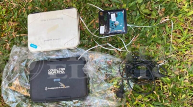 Caso Kiczka | Allanaron la casa de los suegros de Germán Kiczka y secuestraron computadoras 6 kiczka 5 - 5