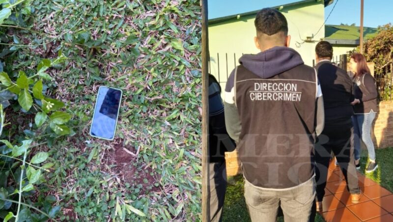 Caso Kiczka | Allanaron la casa de los suegros de Germán Kiczka y secuestraron computadoras 8 kiczka2 - 7