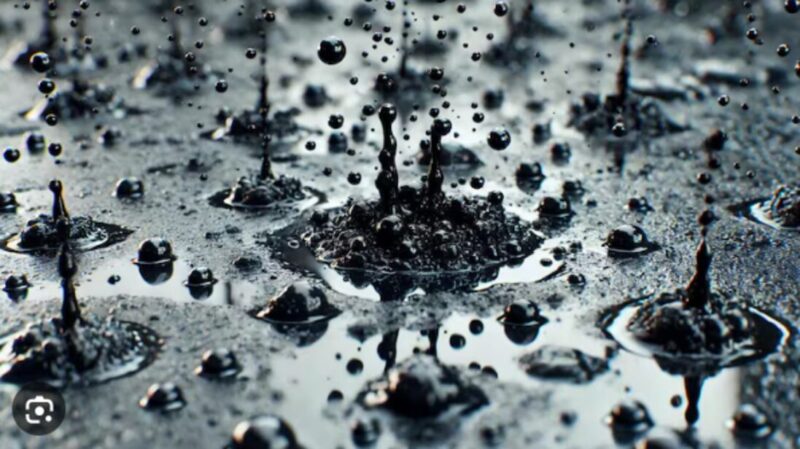 lluvia negra 1 - 4