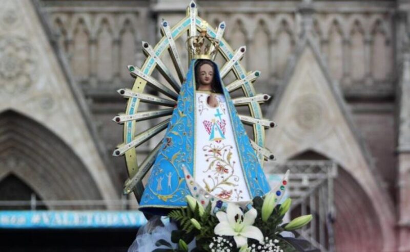 Religiosidad | “El pueblo argentino necesita de la caricia de María de Luján”, dicen los obispos argentinos lujan 1 - 10