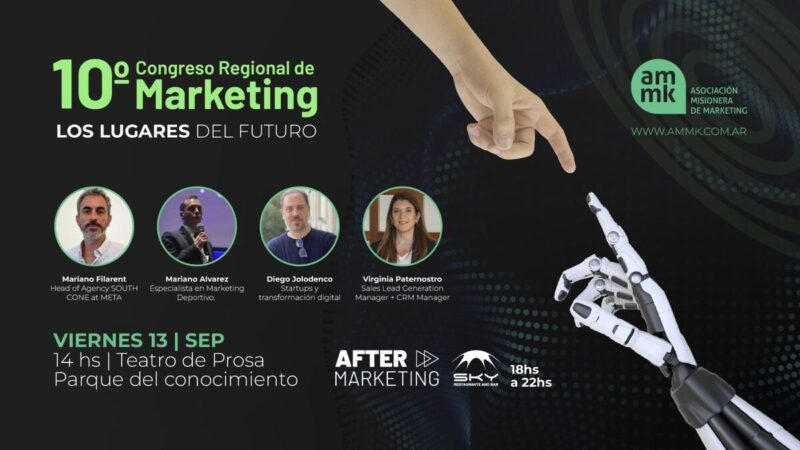 Una década de Innovación, repensando el Marketing marketing 1 - 5