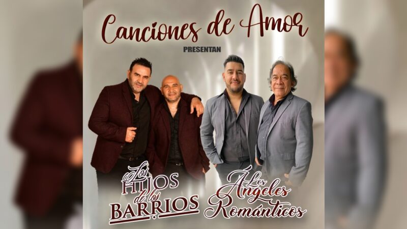 Los Hijos de los Barrios, Los Ángeles Románticos hoy con una “Noche de amor y música en el Montoya” montoya - 7