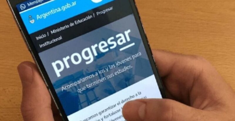 progresar 1 - 7