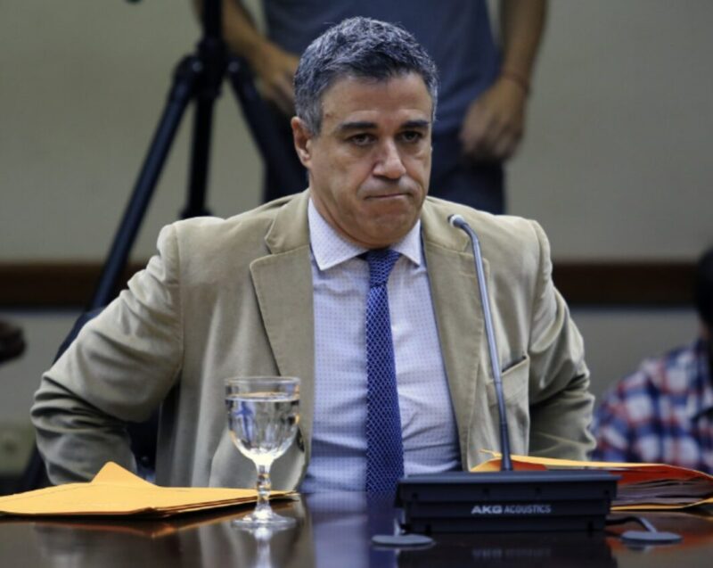 Atentado a la AMIA | El juez Daniel Rafecas volverá a estar al frente de la investigación rafecas 1 - 6