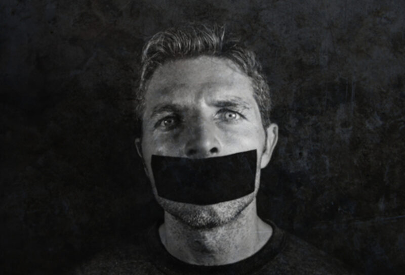 Ley Mordaza | “Esto se asemeja lisa y llanamente a una dictadura”, sentenció Miguel Núñez silencio 1 - 2