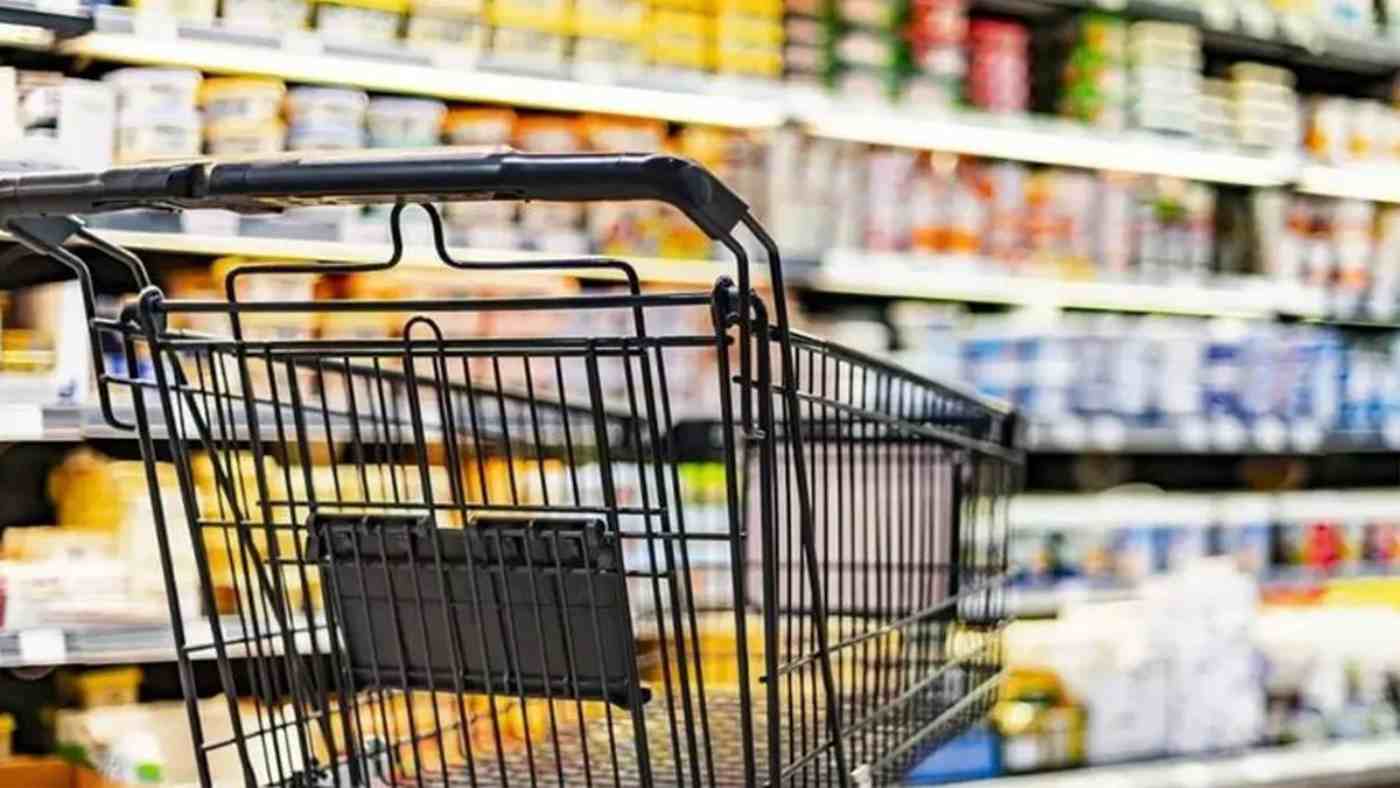 Supermercados y autoservicios concentran la mayor retracción en un contexto de ajuste del gasto cotidiano.