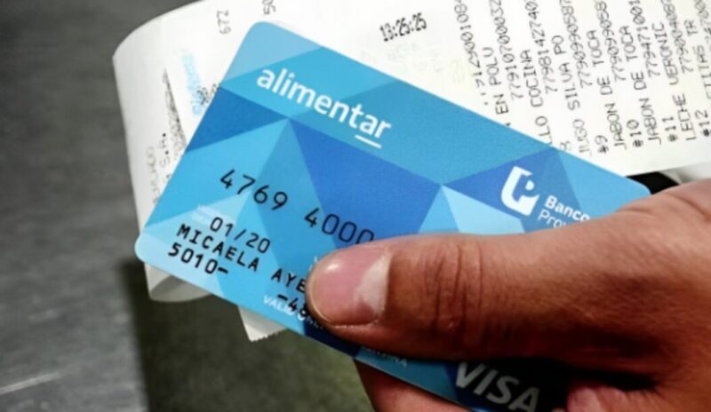 tarjeta alimentar 1 - 2