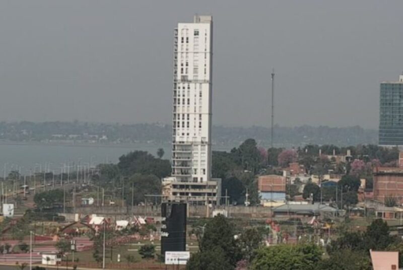 El tiempo en Misiones | Mitad de semana con humo y calor en la provincia tiempo 1 - 7