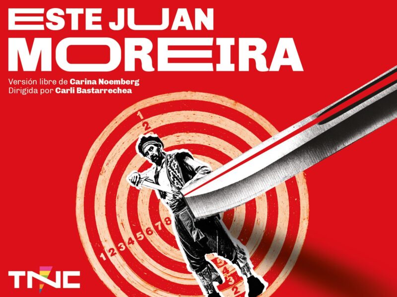 Posadas | El centro cultural Vicente Cidade estrena “Este Juan Moreira”, un clásico gauchesco con aire fresco Juan Moreira