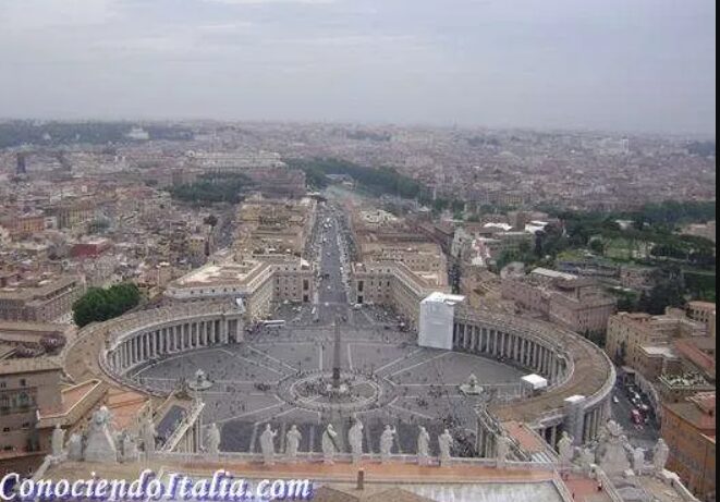 Iglesia y Estado asunto separado 6 vaticano - 5