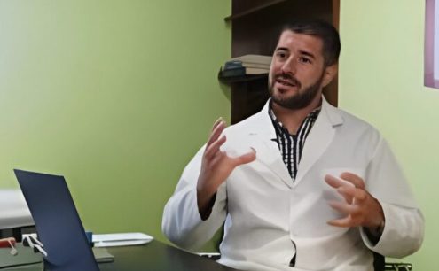 Neurología y prevención de ACV | Claves para reconocer y actuar a tiempo según Pablo Barissi 3 BAARISSI - 2