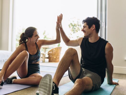 Qué necesita el cuerpo para recuperarse después de los excesos de Año Nuevo EJERCICIO - 4