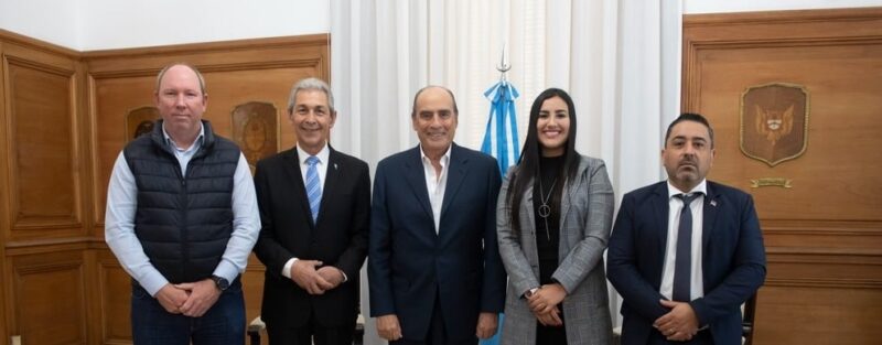 Guilermo Francos y diputados renovadores vancsik arrua ruiz fernandez - 2