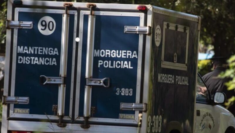 Dos Hermanas | Joven fue asesinado cuando volvía de pescar mientras cruzaba por una chacra 10 MORGUERA - 9