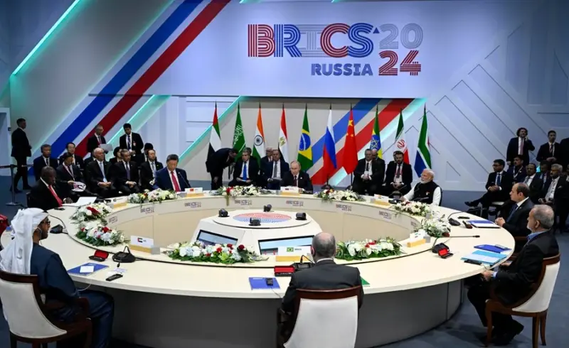 Las provincias “pueden integrarse a los países BRICs y reciben las mismas condiciones que los estados nacionales” 5 RUSIA BRICS - 4
