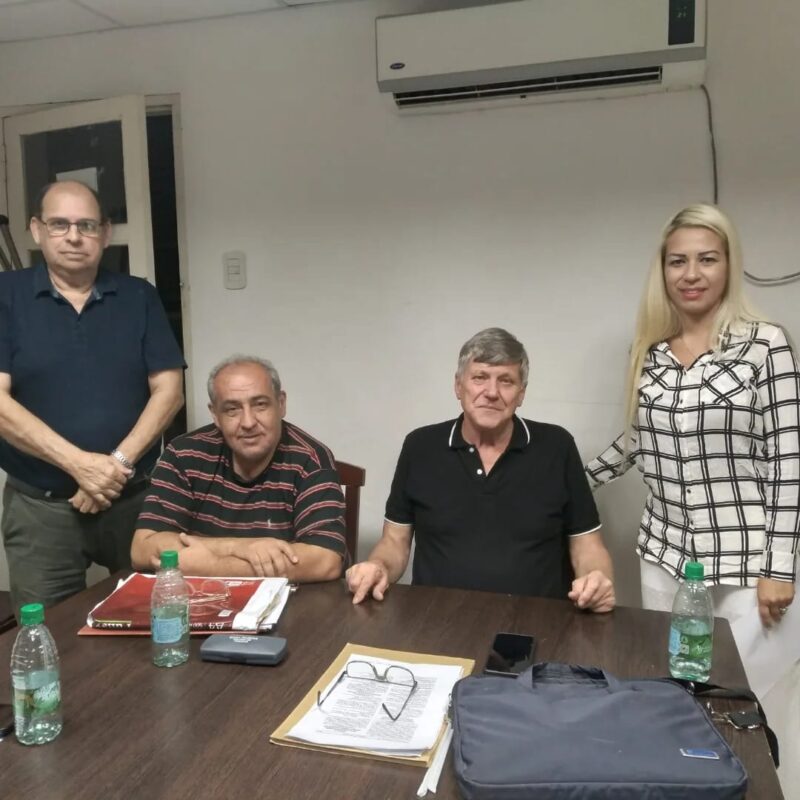 Rossberg continuará al frente de la Federación Misionera de Fútbol Rossberg sigue como presidente de la Federacion Misionera de Futbol Femifu - 1