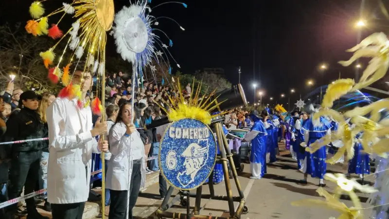 Estudiantina 2024 | Cerró la última noche de Costanera y el próximo finde será el Show de Scolas en el Anfiteatro 4 WhatsApp Image 2024 09 28 at 00 1 - 3
