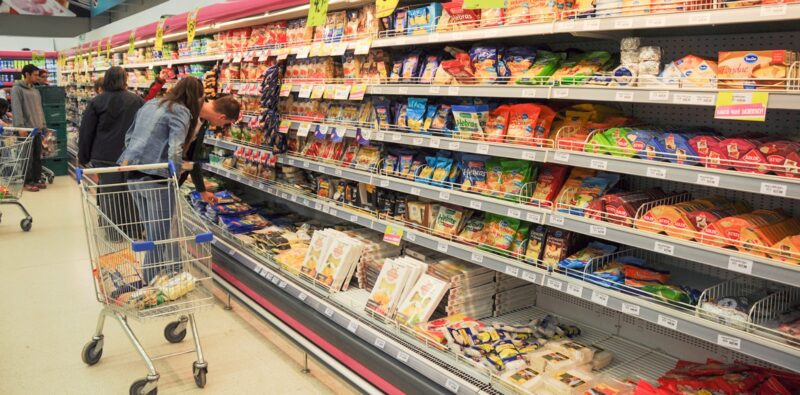 El consumo en supermercados cayó más del 20% y el uso de tarjetas de crédito aumentó un 300% en Misiones consumo en supermercados