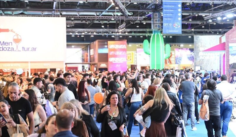 Se realizó la Feria Internacional de Turismo 2024 | “Argentina se mantiene competitivo en comparación con otras regiones” Feria Internacional de Turismo