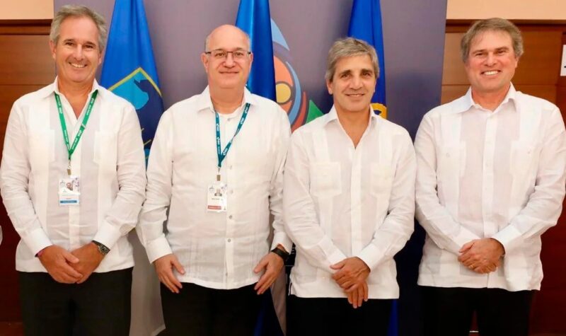 Argentina recibirá cerca de US$4.000 millones en créditos por parte del BID BID