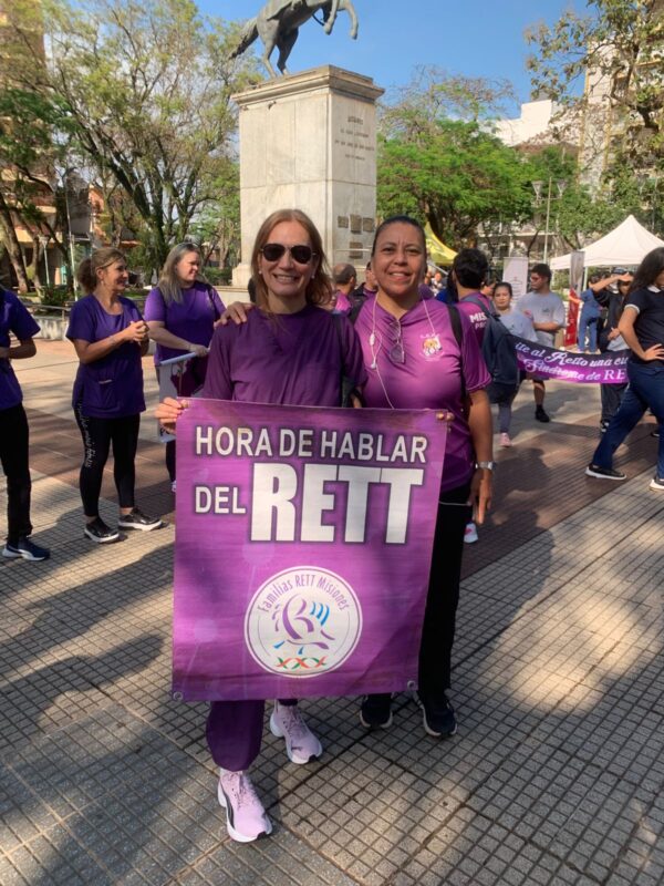 Se realizó la caminata anual de concientización sobre el Síndrome de Rett 4 WhatsApp Image 2024 10 16 at 09.26.35 - 3