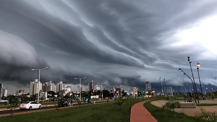 El tiempo en Misiones | Vuelve la inestabilidad a la provincia con lluvias cerca del fin de semana El tiempo en Misiones
