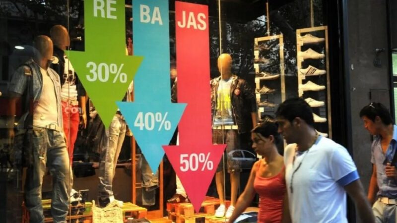 Según la CEM | Caen las ventas en comercios y servicios, a la par que empeora la industria y la producción CEM