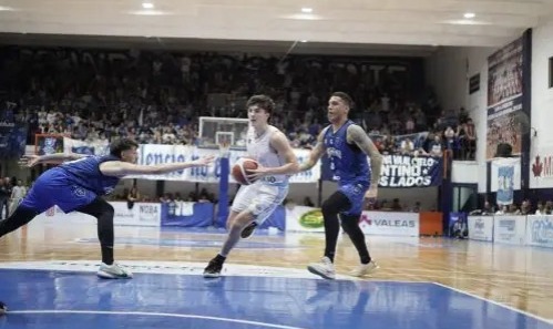 Básquet | Desde las 21:30, OTC se estrena en casa por la Liga Nacional ante Gimnasia de Comodoro OTC