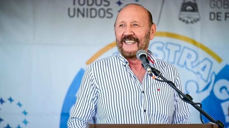Reforma constitucional en Formosa | “Es una maniobra para evadir el fallo de la corte y sostenerse en el cargo” Formosa