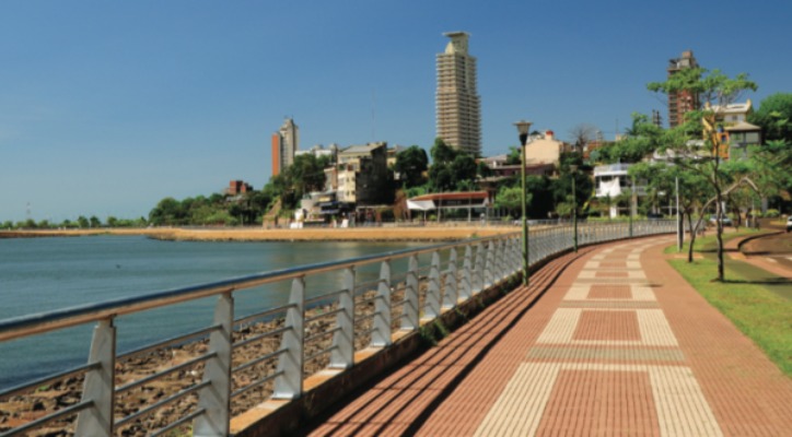 El tiempo en Misiones | Llega la calma tras las tormentas en la tierra colorada El tiempo en Misiones