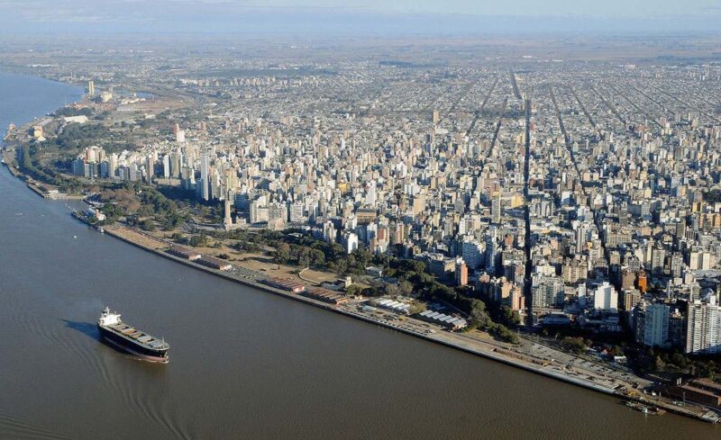 Dragado de la hidrovía del Paraná | “Toda acción del hombre tiene impacto, pero hay que evaluar si el río puede revertirlo” dragado de la hidrovía