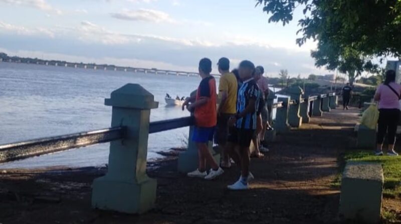 Corrientes | Un nene de 13 años se cayó al río, su amigo intentó rescatarlo y los dos murieron ahogados Corrientes