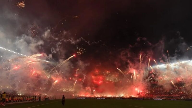 Clausuraron el Monumental tras el recibimiento de River a Atlético Mineiro por Copa Libertadores River