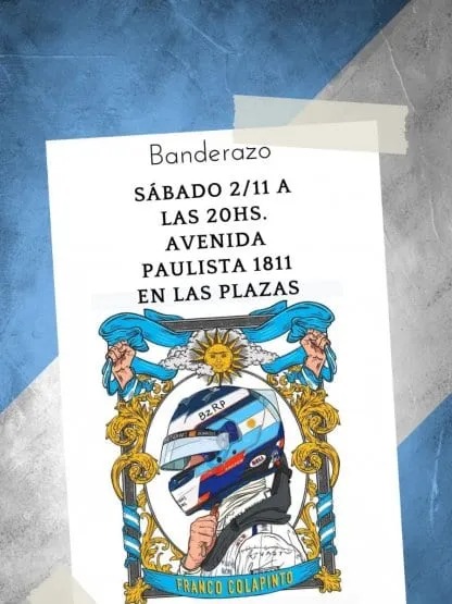 Bombazo | Red Bull confirmó el interés por Colapinto y podría ficharlo para la próxima temporada 2 WhatsApp Image 2024 10 30 at 18.34.15 - 1