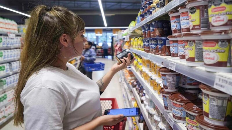 A la baja | Anticipan que la inflación de octubre podría ubicarse en torno a un 2,8% inflación