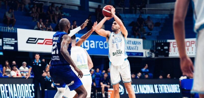 Liga Nacional de Básquet | OTC cierra su gira ante San Martín OTC