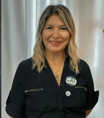 Agustina Franco se destacó en el Campeonato Sudamericano de Peluquería 4 agustina franco - 3