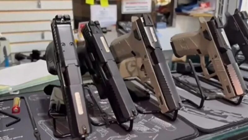 armas 1 - 3