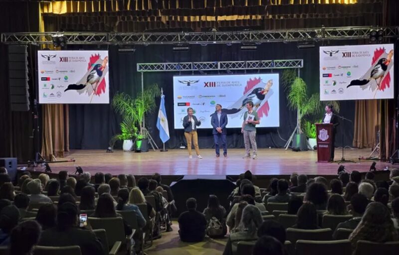 Ituzaingó | Se inició la Feria de Aves de Sudamérica con más de 250 participantes aves - 9