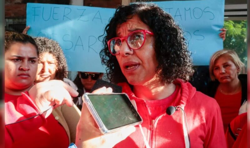 Caso Cecilia Strzyzowski | Detuvieron a un abogado del caso por abuso y corrupción de menores cecilia 1 - 8