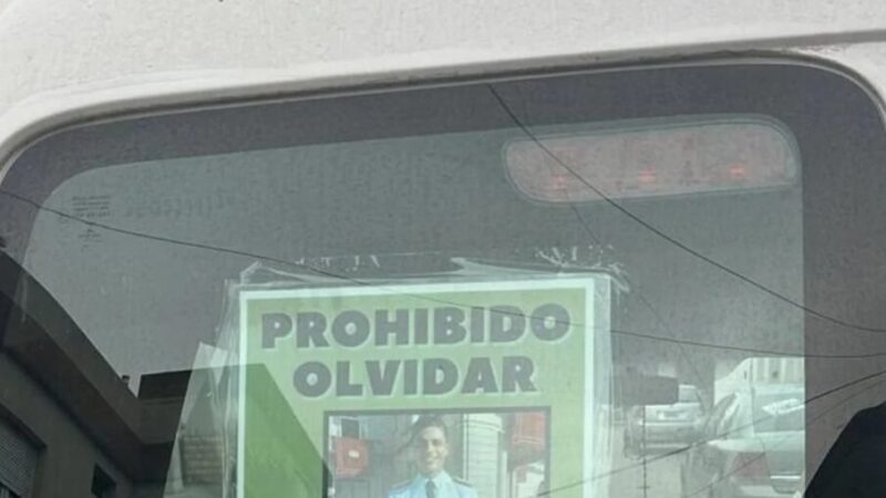 Juicio por la muerte de Chirino | Declaró el jefe militar que había prohibido los “bautismos dentro de la fuerza” 4 chirino2 - 3