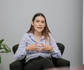 Becas Progresar | “En Misiones no corre riesgo el beneficio”, sostuvo Emilia Lunge 3 emilia lunge 1 - 2