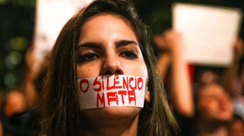 Brasil | Sancionaron una ley que aumenta la pena por femicidio hasta 40 años femicidio - 4