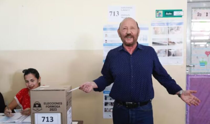 Formosa | “La reelección indefinida va en contra de la constitución nacional”, sostuvo Fernando Carbajal giildo 1 - 2