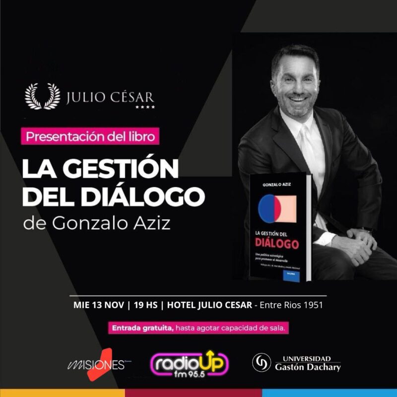 gonzalo azis radio up - 2