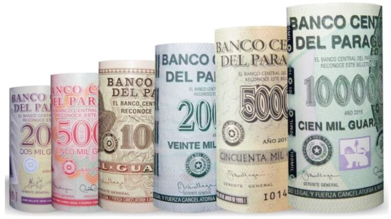 Paraguay | La moneda guaraní cumple 81 años frente al desafío de mantenerse sólido y estable guarani - 6