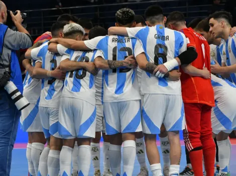 En un partido parejo, Brasil le ganó a Argentina la final del Mundial de Futsal 2024 4 image 1 - 3