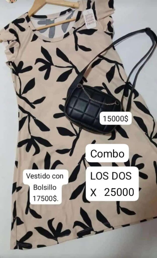 Día de la Madre | Cuando el amor no tiene precio, pero sí compras a última hora y las artesanías son una buena opción 15 indumentaria madre - 14